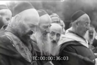 L'ambiance de Kippour à Fez en 1935