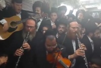 "Sim'hate Bèt Hachoéva" 2016 Chez le Rav Kanievski