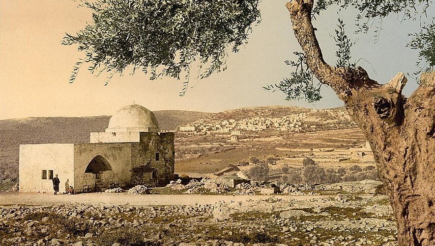 Sèche tes larmes, Ra'hel