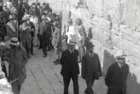 Le Kotel de 1911 à nos jours