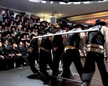 De vrais faux 'Hassidim