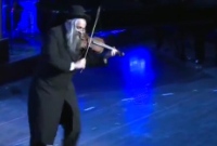 Le violoniste juif