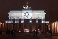 L'impensable : Berlin aux couleurs d'Israël !