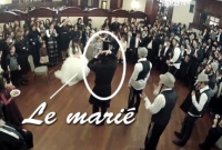 Un mariage mouvementé