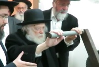 Quand le rav Kanievski préparait Péssa'h