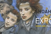 SHOAH et BANDE DESSINÉE