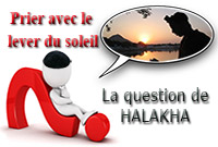 Pourquoi prier avec le lever du soleil