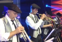 Le groupe "Les musiciens"