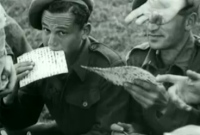 Le Pessa'h des soldats juifs pendant la 2ième guerre mondiale