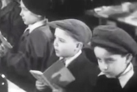 Pessa'h à Vienne en 1947