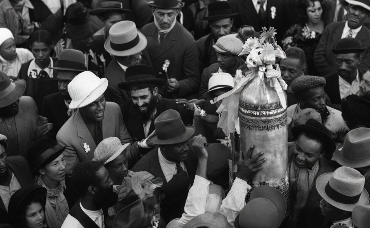 Lag Ba'Omer à Mérone au cours du siècle