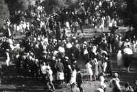 Lag BaOmer à Jérusalem en 1928