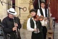 Le Budapest Klezmer Band
