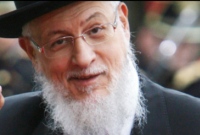 Rav Yossef Haïm Sitruk - Une vie pour les autres