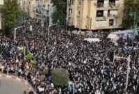 L'incroyable testament du rav Steinman Zatsa"l