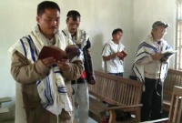 Tribue perdue de l'Inde