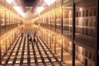 Un immense cimetière souterrain à Jérusalem