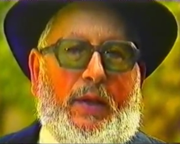 Grand Rabbin Aharon Monsonégo