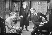 Le premier film parlant de l'histoire est un conte de Kippour
