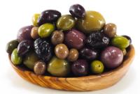 Les olives et la mémoire