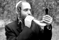 Quand le Chofar devient un instrument de musique !