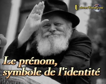 Le prénom, symbole de l'identité