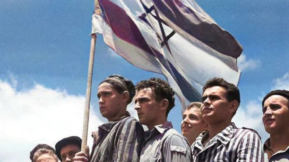 La naissance de l'Etat d'Israël