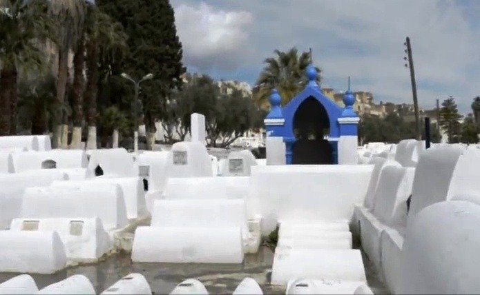 Les tsadikim du cimetière juif de Fès