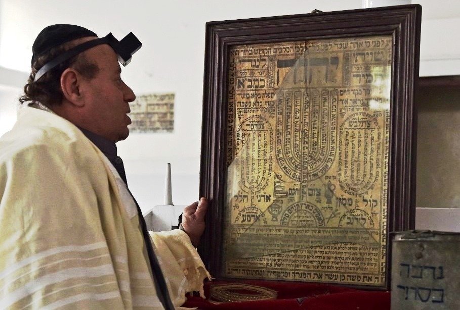 Le dernier Juif d'Afghanistan s'est installé en Israël 