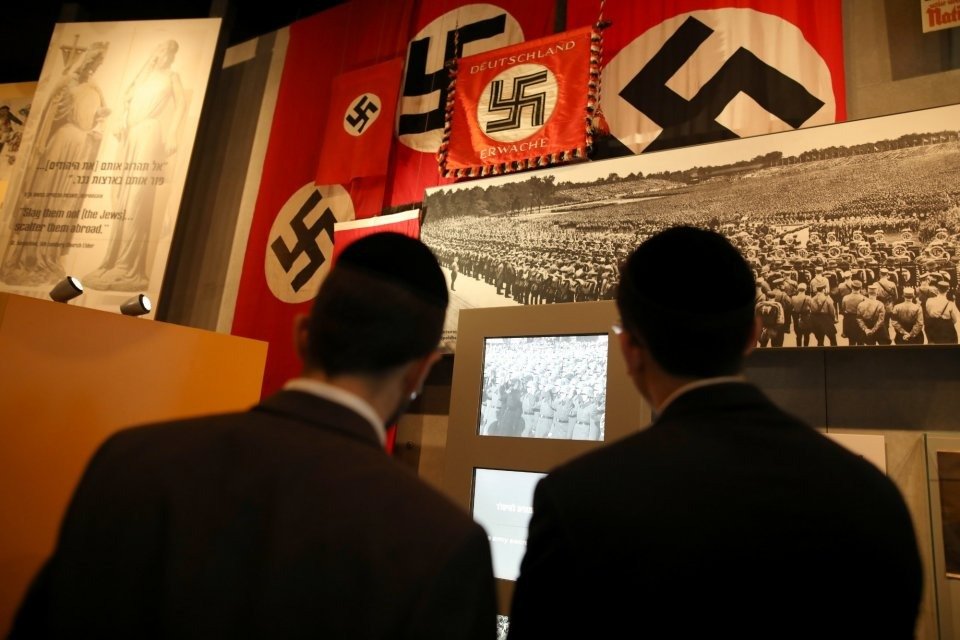 De l'Allemagne nazie à Jérusalem. Le fameux « détail » de la deuxième guerre mondiale !