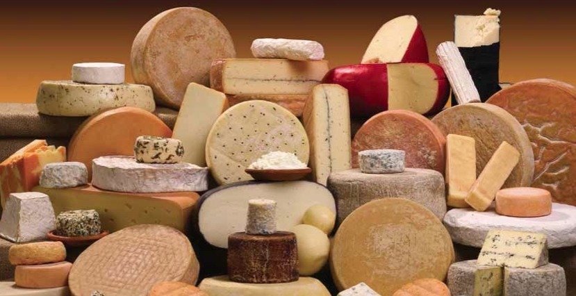Tout (ou presque) sur le fromage Cacher