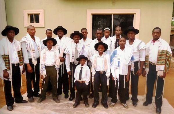 Les Igbos du Nigeria sont-ils juifs ?