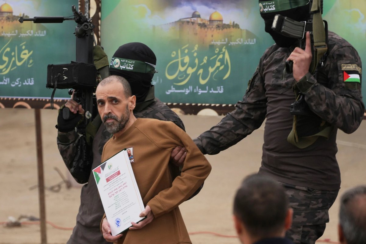 La cruauté et le cynisme du Hamas