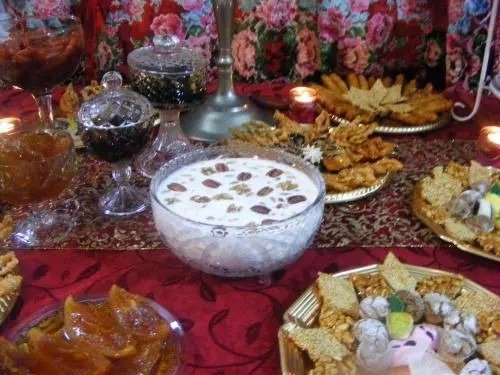 Recette du Zabane. le nougat Spécial Mimouna