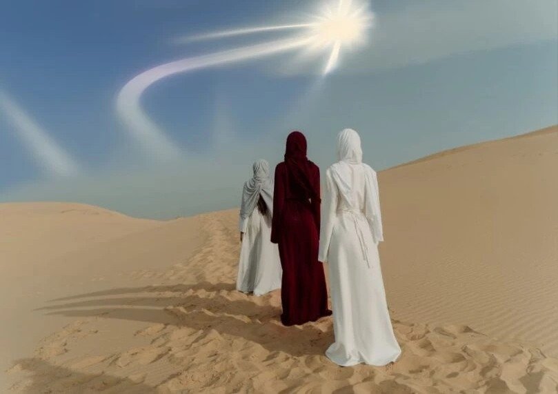 Pourquoi les femmes apparaissent si peu dans la Bible ?