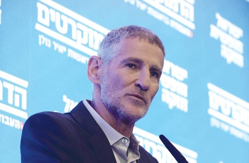 Que pense la Torah de Yaïr Golan qui accuse Israël de « tuer des bébés comme passe-temps »