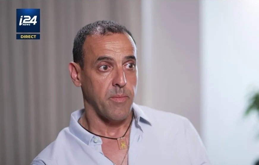 Témoignage bouleversant de l'ex otage Eli Sharabi. A voir absolument. 