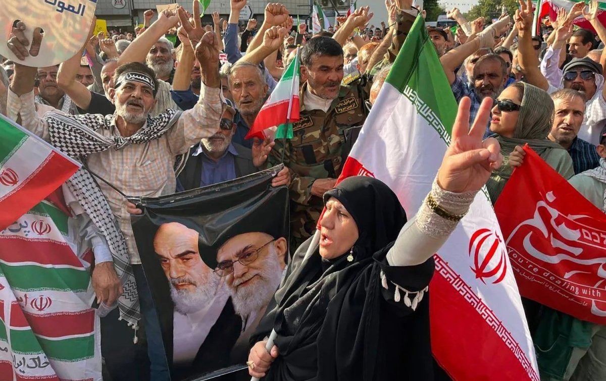 L'Iran ou la « victoire » des vaincus