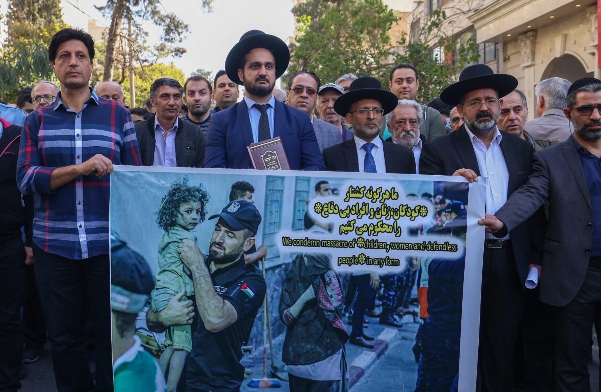 Les « otages » d’un Iran déchu   