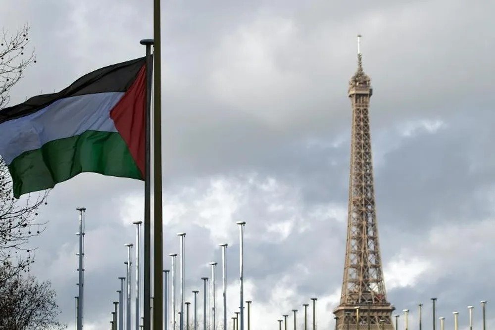 France: Le journaliste gazaoui qui appelle à tuer et bruler les juifs