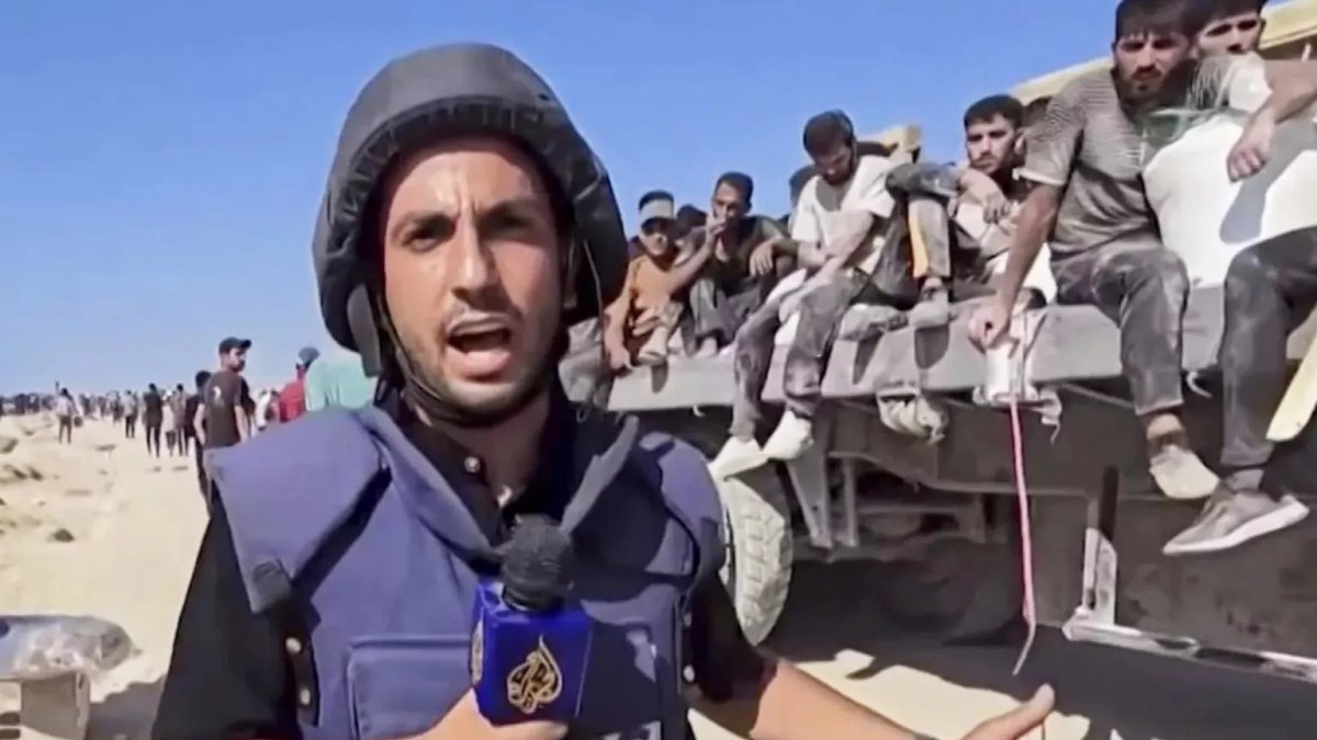 La vérité sur les « journalistes » de Gaza