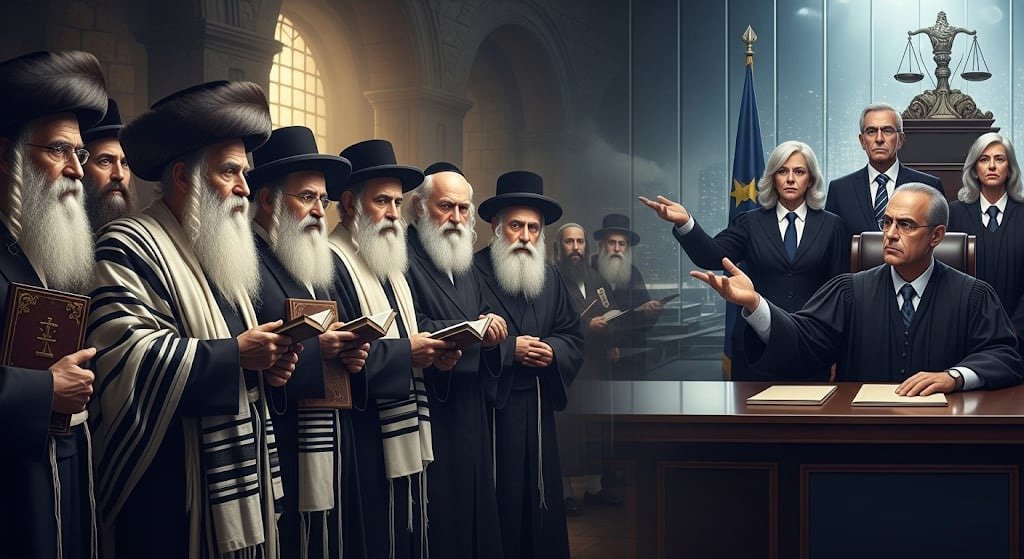 Israël à la barre des accusés : la réponse de nos Sages 