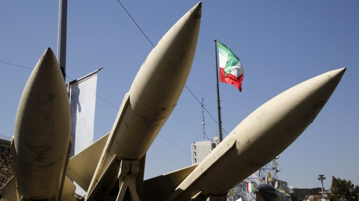 Faut-il vraiment se mettre à l'abri quand pleuvent les missiles ?