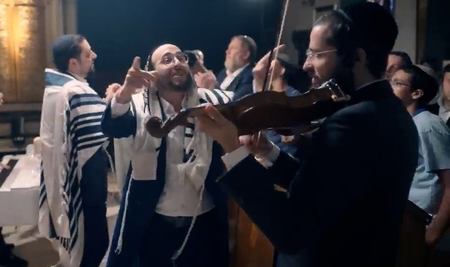 Les chants classiques des Séli'hotes