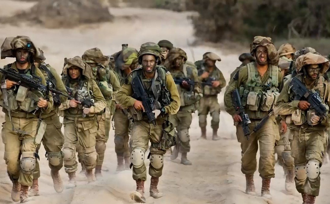 Prière pour les soldats de Tsahal