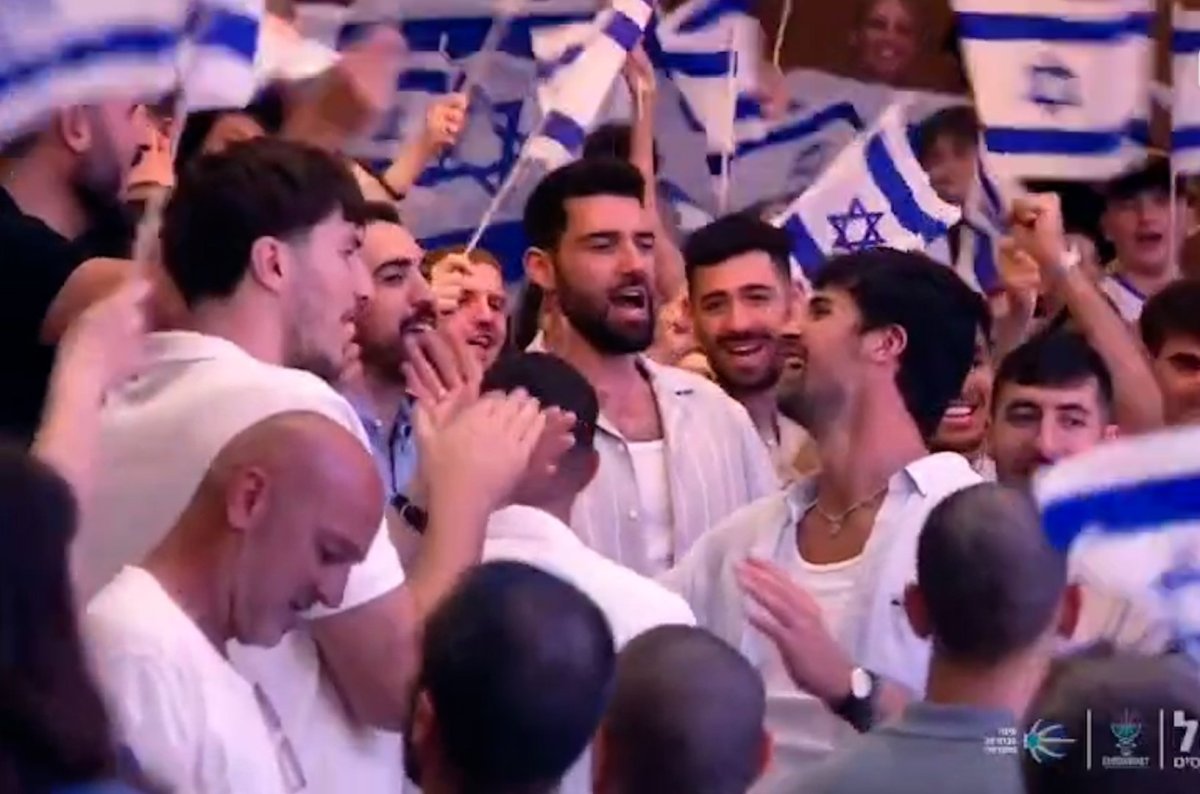 La fraternité d'Israël : une vidéo qui fait chaud au cœur 