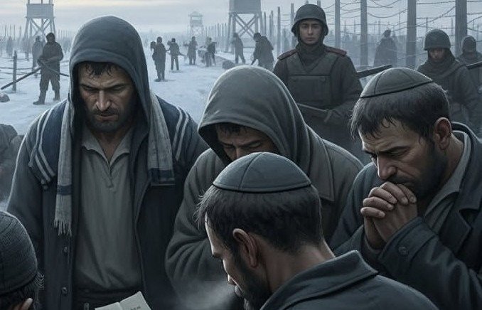 Le miracle de Roch Hachana dans l'enfer du Goulag