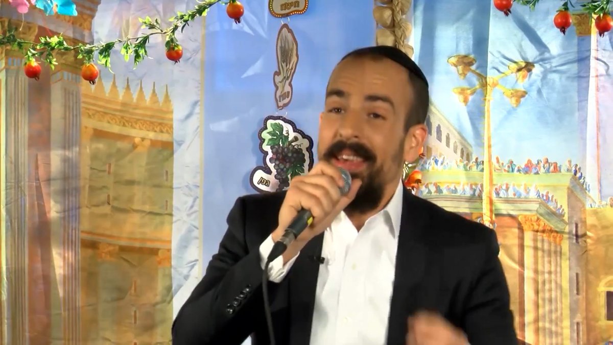 Chants classiques de la Fête de Soukkote