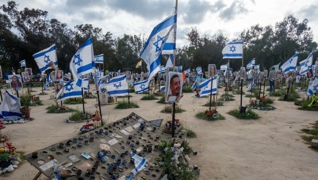 7 octobre : Se souvenir et ne pas oublier