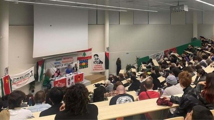 Haine du juif : L’apologie du terrorisme à l’université